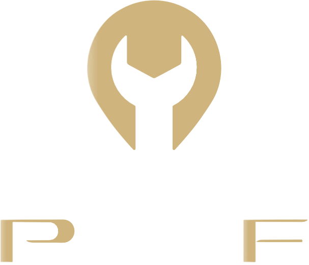 Parknfix PNF logo