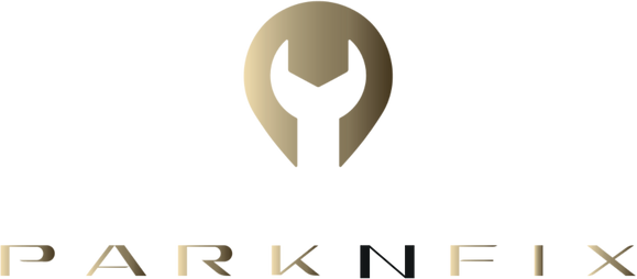 Parknfix logo